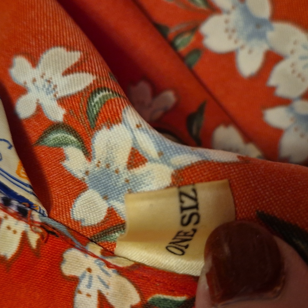 Style Of Chung Kiu One Size Fits All Kimono Robe Waist Tie Geisha Japenese Robe - Picture 13 of 14